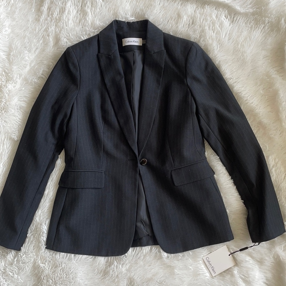 Brand New!! Calvin Klein Blazer